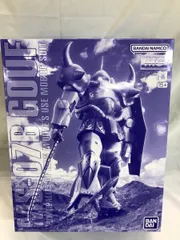 Gundam Collection（BANDAI） - 未開封　MS-07B マ・クベ専用グフ プレミアムバンダイ限定 MG 1/100 MS-07B マ・クベ専用グフ｜プレミアムバンダイ