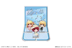 【新品・公式】推しの子 アクリルジオラマスタンド 04 アクア&ルビー&有馬かな (幼少期) 公式グッズ colleize コレイズ