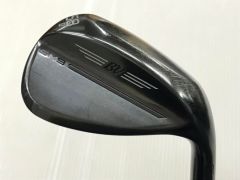 【最短翌日発送】【訳あり】VOKEY SM9 JET BLACK PREMIUM | 58 | S200 | ﾀﾞｲﾅﾐｯｸｺﾞｰﾙﾄﾞ ｵﾆｷｽ・ﾌﾞﾗｯｸ | 中古 | ウェッジ | タイトリスト