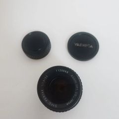 PENTAX SMC M 50mm F1.8レンズ