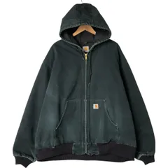 2025年最新】carhartt アクティブジャケット ネイビーの人気アイテム