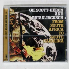 ★全てＵＳオリジナル盤★ギル・スコット・ヘロン＆ブライアン・ジャクソン４枚セット Amazon.co.jp: BRIDGES: ミュージック