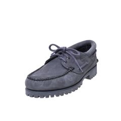 Timberland Authentics 3 Eye Classic スエード シューズ EU42 グレー ティンバーランド