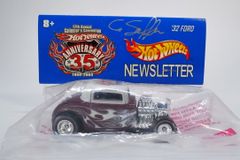激レア 】ホットウィール 35周年記念 17th コンベンション フォード