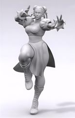と*も様 1/8 STREETFIGHTER 6 ベガ ガレージキット(未組立・ Amazon | ワンフェス2024夏 マツイ製作所 ケン マスターズ