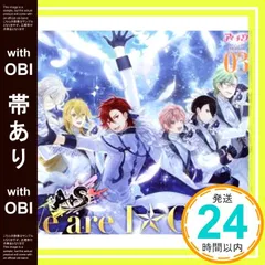 【帯あり】アイ★チュウ creation 03.ArS(初回限定盤) [CD] ArS【日下部虎彦(CV:ロア健治) 桃井恭介(CV: 花倉洸幸) 鳶倉アキヲ(CV:田丸篤志) 海部子規    (CV:谷地克文) 折原輝(CV:松岡禎丞) 若王子楽(_07