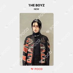 THE BOYZ ニュー トレカ THE BOYZ FAST 2025 SEASON’S GREETINGS 公式 トレカ