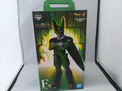 【新品未開封】【国内正規品】一番くじ セル セル完全体 一番くじ ☆一番くじ ドラゴンボール VSオムニバス超 F賞 セル