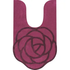 専用になりました。　新品未使用　トイレタリー　パープル　薔薇柄　シェル型　4点 専用になりました。 新品未使用 トイレタリー パープル 薔薇柄 シェル