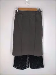 ルシェルブルー LE CIEL BLEU 22SS Geometric Lace Skirt レディース JPN：38 38のサムネイル