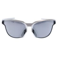 OAKLEY (オークリー) KAAST ハイブリッジフィット バタフライ サングラス シルバー ラッチパネル アイウェア 眼鏡 OO9227-0473