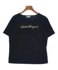イタリアフェラガモ正規代理店新品 フェラガモ 11 C466 722283 レディス Tシャツ XS