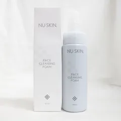 2024年最新】ニュースキン nu skin フェイス クレンジング フォーム ml