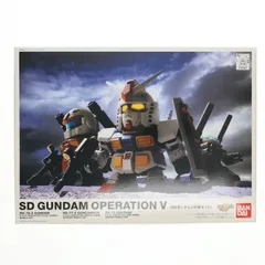 SDガンダムV作戦セット(3体セット) SDガンダム G-GENERATION-F プラモデル(0109467) バンダイ