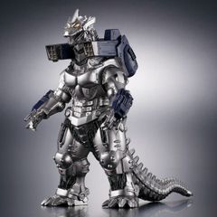 【新品】ムービーモンスターシリーズ メカゴジラ(2002) ver.2.0