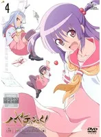 【中古】《ケースなし》ハヤテのごとく！ CAN’T TAKE MY EYES OFF YOU 4    b41418【レンタル専用DVD】