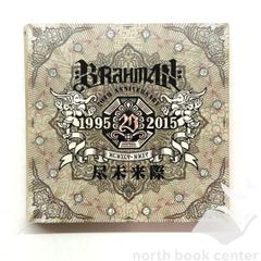 2CD+2DVD BRAHMAN 尽未来際 初回限定盤B 　<<MD01-5A-M6131