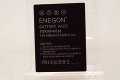 r-110☆良品☆PSEマーク付　FUJIFILM fujifilm 充電式バッテリーNP-W126　互換品