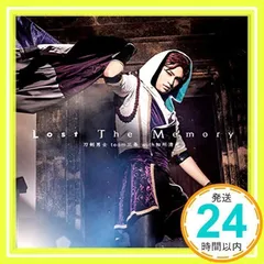 Lost The Memory (プレス限定盤D)*岩融メインジャケット [CD] 刀剣男士 team三条 with加州清光_02