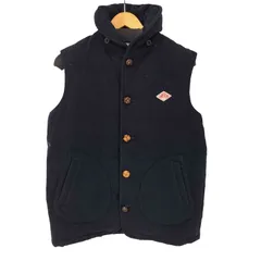 beams ダントンコラボダウンベスト　プロフ必読即購入禁止 DANTON（ダントン）の「◇DANTON×BEAMS / 別注 フード ダウン