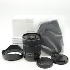 ■ほぼ新品■ FUJIFILM Gマウント 交換レンズ フジノン ズーム 超広角 20-35mm F4通し 防塵防滴耐低温 絞りリング F GF20-35MMF4 R WR