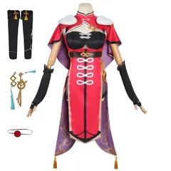 原神 げんしん 北斗 ホクト コスプレ衣装