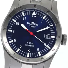 2024年最新】fortis 自動巻の人気アイテム - メルカリ