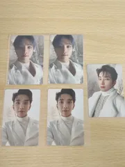 aca155  SEVENTEEN　あいのちから　通常盤　トレカ　ディノ　セブチ ジョシュア ウォヌ