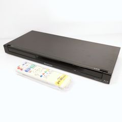 【中古品】Panasonic パナソニック 500GB ブルーレイレコーダー ブラック DIGA 2013年製 DMR-BRT250〇YR-53661〇