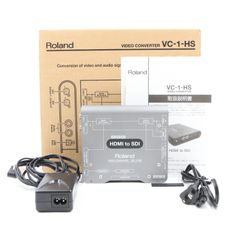 【美品】Roland ローランド VC-1-HS