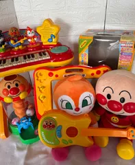 アンパンマン おもちゃまとめ