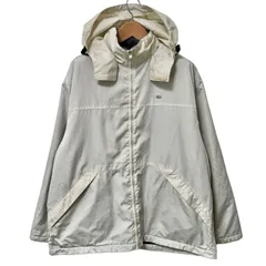 LACOSTE☆メタルロゴ　リバーシブル ナイロンジャケット　ブルゾン　アウター LACOSTE☆メタルロゴ リバーシブル ナイロンジャケット ブルゾン