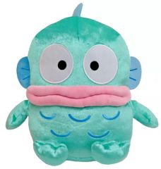 ハンギョドン きゅびふわBIGぬいぐるみ [目閉じ] プライズ ぬいぐるみ