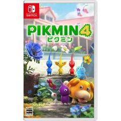 Nintendo Switch】PIKMIN4 - メルカリ