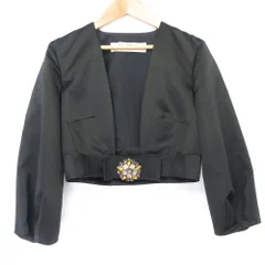 ✨美品✨VALENTINO ヴァレンティノ ノーカラージャケット現行 高級8 2025年最新】VALENTINO ノーカラージャケットの人気アイテム