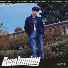 【中古】紙製品 許豊凡(INI) ソロアザージャケット 「CD Awakening 初回限定盤A」 封入特典