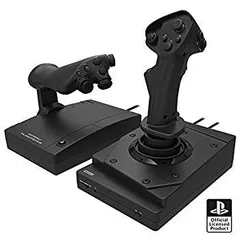 playstation4本体、VR、フライトスティックセット Amazon.co.jp: 【Playstation公式ライセンス商品】Thrustmaster