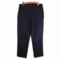 UNKNOWN ユーロワーク カーゴ パンツ ヨーロッパ古着 ネイビー (メンズ 40) 中古 古着 O6000のサムネイル