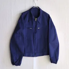 80s イタリア 空軍 フリーダムスリーブ メカニックジャケット 80s イタリア 空軍 フリーダムスリーブ メカニックジャケット