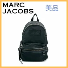 2024年最新】marc jacobs マークジェイコブス バックパック m0008296