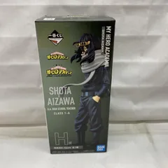 【中古】開封)H賞 相澤消太 ;figure ｢一番くじ 僕のヒーローアカデミア NEXT GENERATIONS!!｣[22]