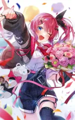 【中古】キャラカード 倉持めると 「バーチャルYouTuber にじさんじ ノスタルジアコレクション ランダムコレクションカード Dグループ」 にじさんじオフィシャルストア 4周年記念