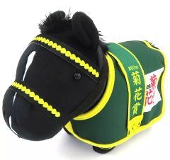サラブレッドコレクション DMMスクラッチ B賞 馬服ぬいぐるみ - メルカリ
