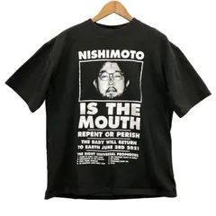 2024年最新】NISHIMOTO is the mouth tシャツの人気アイテム - メルカリ