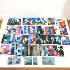 ウルトラマンティガチップスカード83種　ラッキーカード全種含む　Calbee カルビー ポテトチップス ウルトラマンティガ カード ラッキー