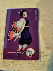 鬼滅の刃コラボ限定フェニックスカード アニメ「鬼滅の刃」コラボレーションキャンペーン | PHOENIXDARTS