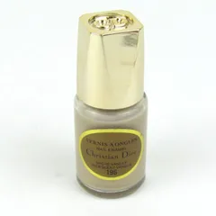 ディオール ネイルエナメル ヴェルニ ア オングル 196 若干使用 コスメ レディース 14.5mlサイズ Dior 【中古】