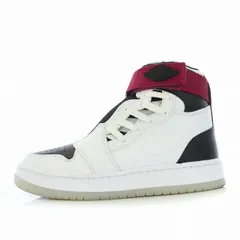 ナイキ NIKE Air Jordan 1 High Nova XX White Noble Red Black スニーカー シューズ ハイカット US6 23cm 白 ホワイト AV4052-116 /TK