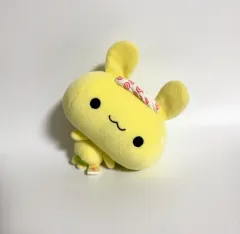 シナダ　ぬいぐるみマスコット　うさぎ 大安売り】シナダグローバル(Shinada Global) もちシリーズ もち
