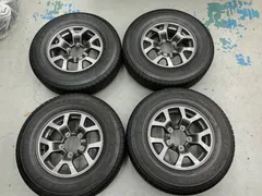 ジムニーシエラ用スタッドレスホイールつき‼️ 手渡しのみ【大阪京都兵庫】